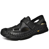 Men's Breathable Mesh Casual Sandals