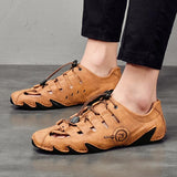 Men's Outdoor Soft Sole Breathable Sandals