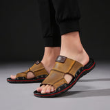 Men's Summer Fashion Casual Slippers