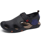 Men's Outdoor Beach Mesh Sandals