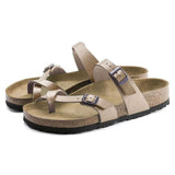 Women's Toe-Loop Comfort Sandal