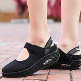 Women Breathable Shoes Nurse Shake Shoes