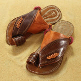 Men's Summer Leisure Beach Slippers