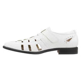 Men's Summer Fashion Cutout Sandals