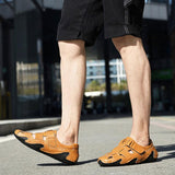 Men's Outdoor Breathable Casual Sandals