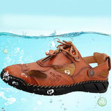 Men's Beach Hollow Hole Sandals