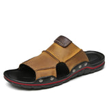 Men's Summer Fashion Casual Slippers