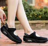 Women Breathable Shoes Nurse Shake Shoes