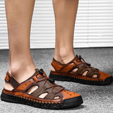 Men's Outdoor Casual Breathable Sandals