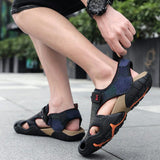 Men's Outdoor Beach Mesh Sandals