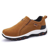 Men's Good arch support & Easy to put on and take off & Breathable and light & Non-slip Shoes