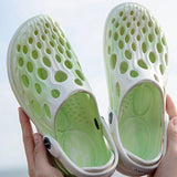 Women's Sandals Casual Breathable Hole Beach Sandals