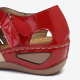 Women's Sandals Daily Magic Tape Platform Sandals