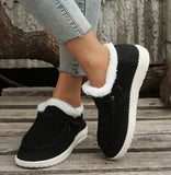 Women's Comfort Fuzzy Dupe Shoes