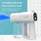 Atomization Disinfection Nano Sprayer