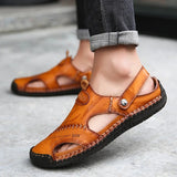 Men's Sandals Comfort Shoes Casual Beach Walking Shoes